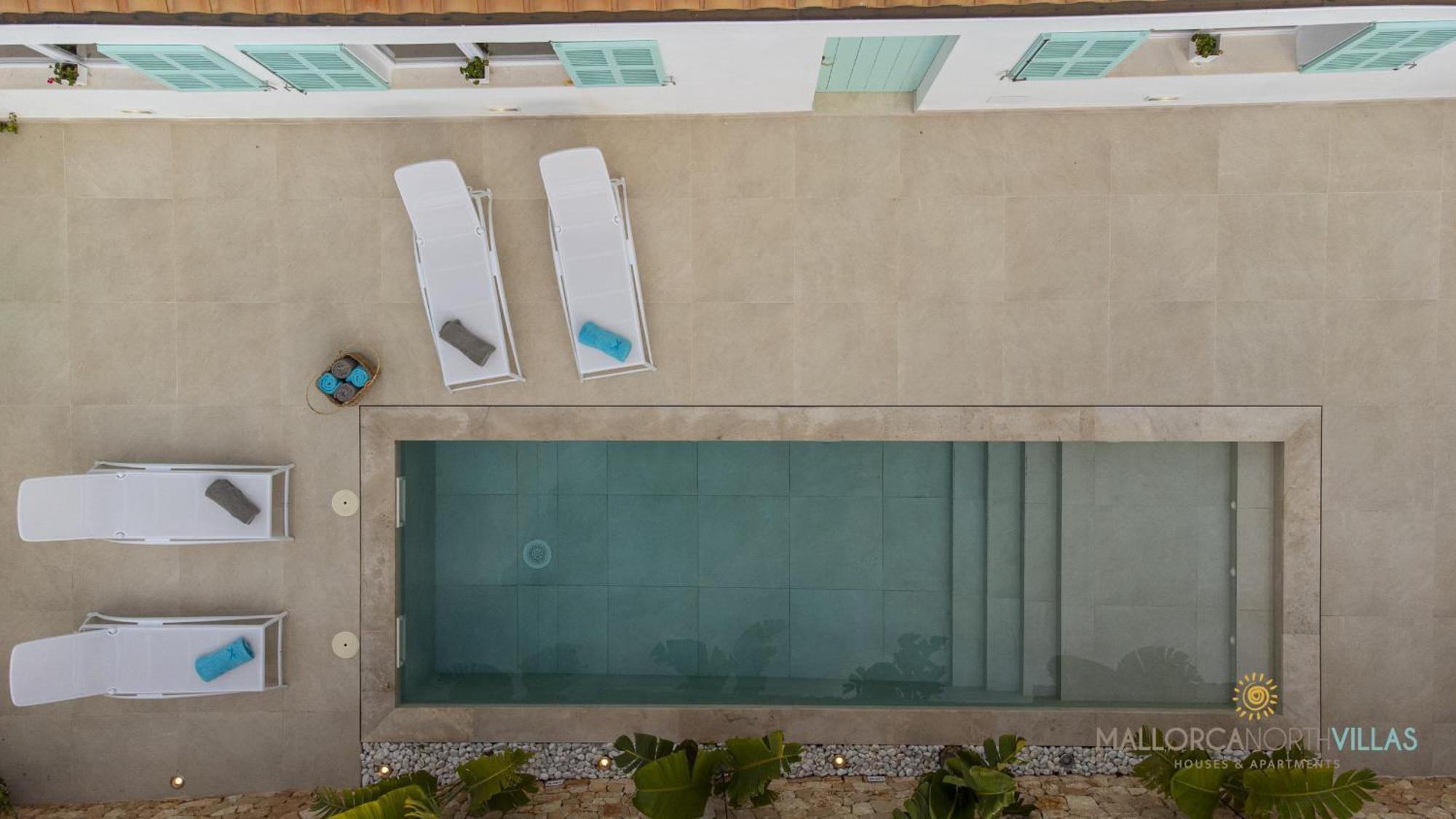 Veles Dos Villa Alcudia (Mallorca)