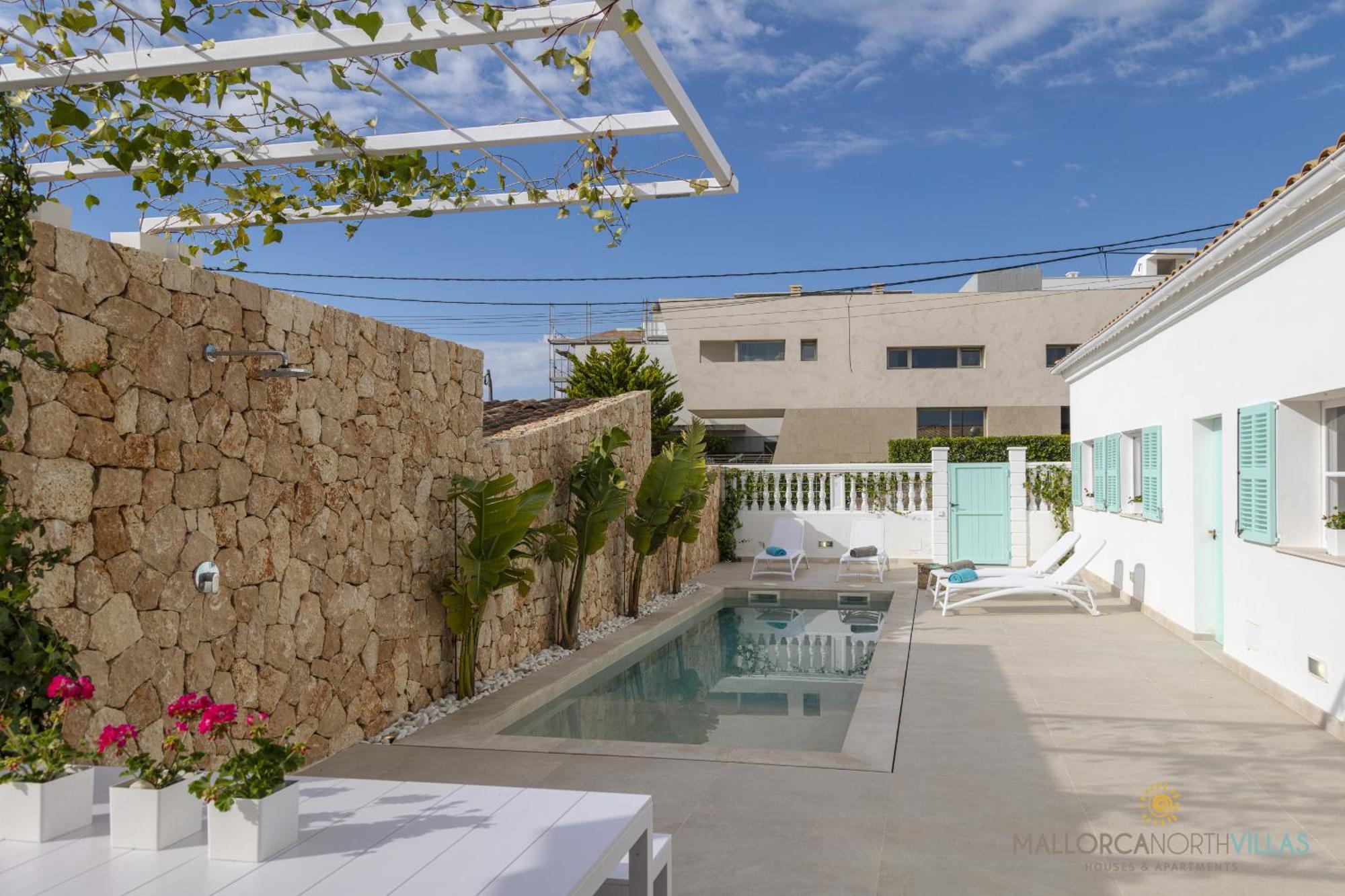 Veles Dos Villa Alcudia (Mallorca)