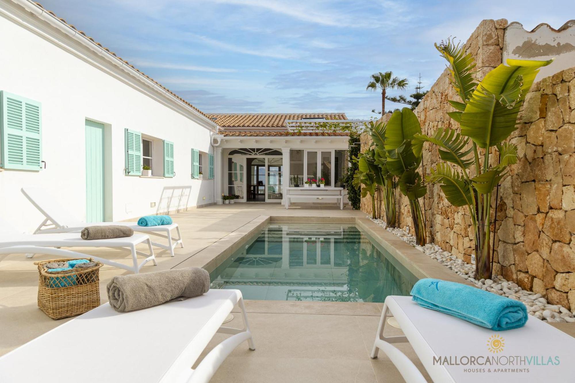 Villa Veles Dos Alcudia (Mallorca)