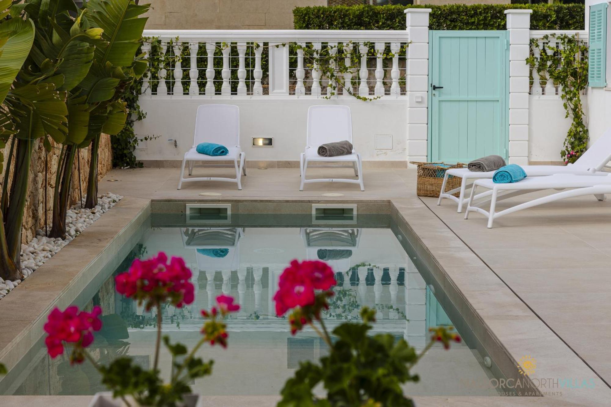 Villa Veles Dos Alcudia (Mallorca)