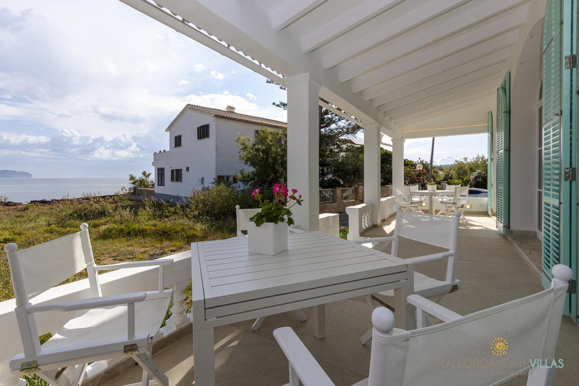 Veles Dos Villa Alcudia (Mallorca)