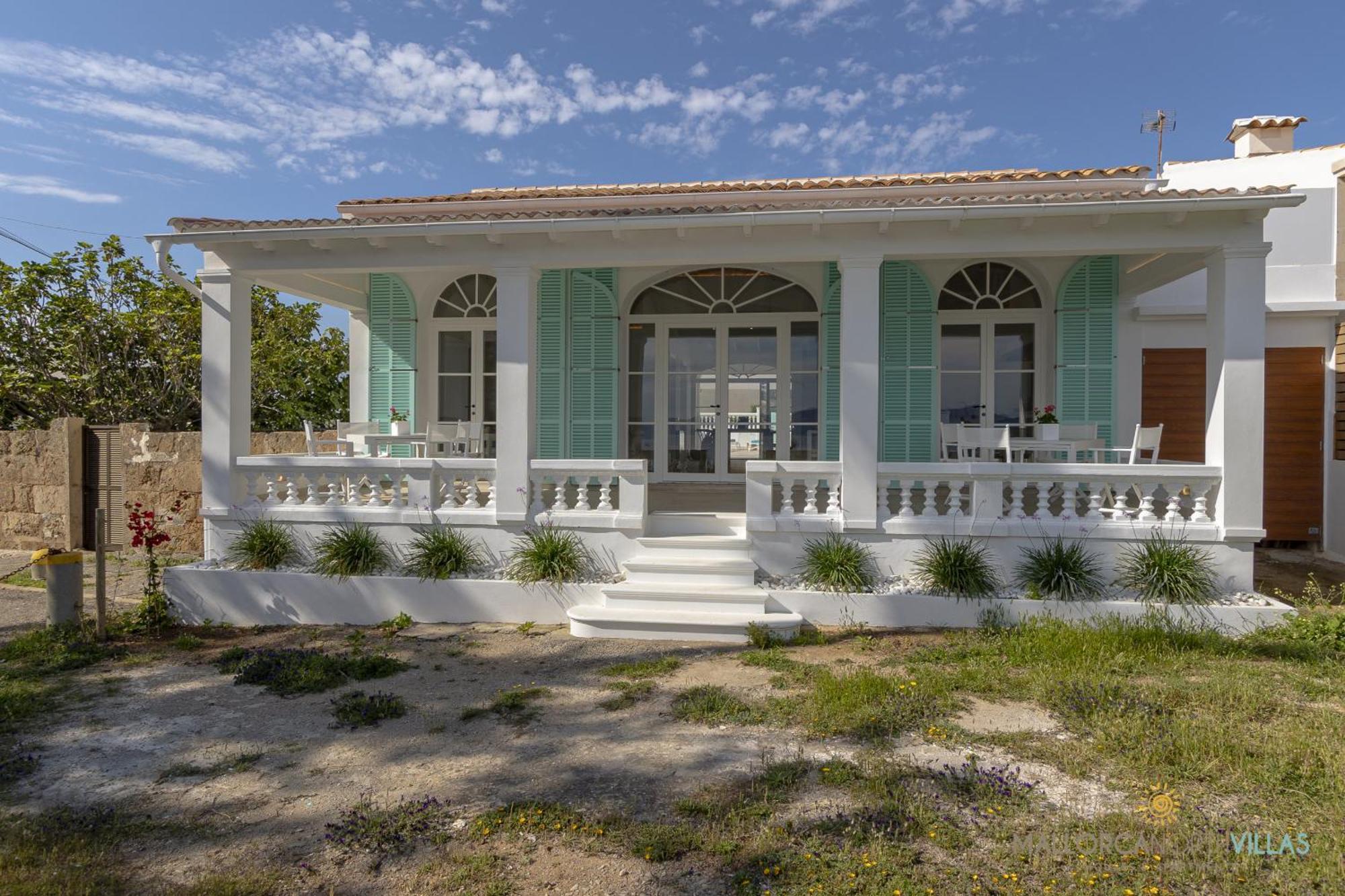 Veles Dos Villa Alcudia (Mallorca)