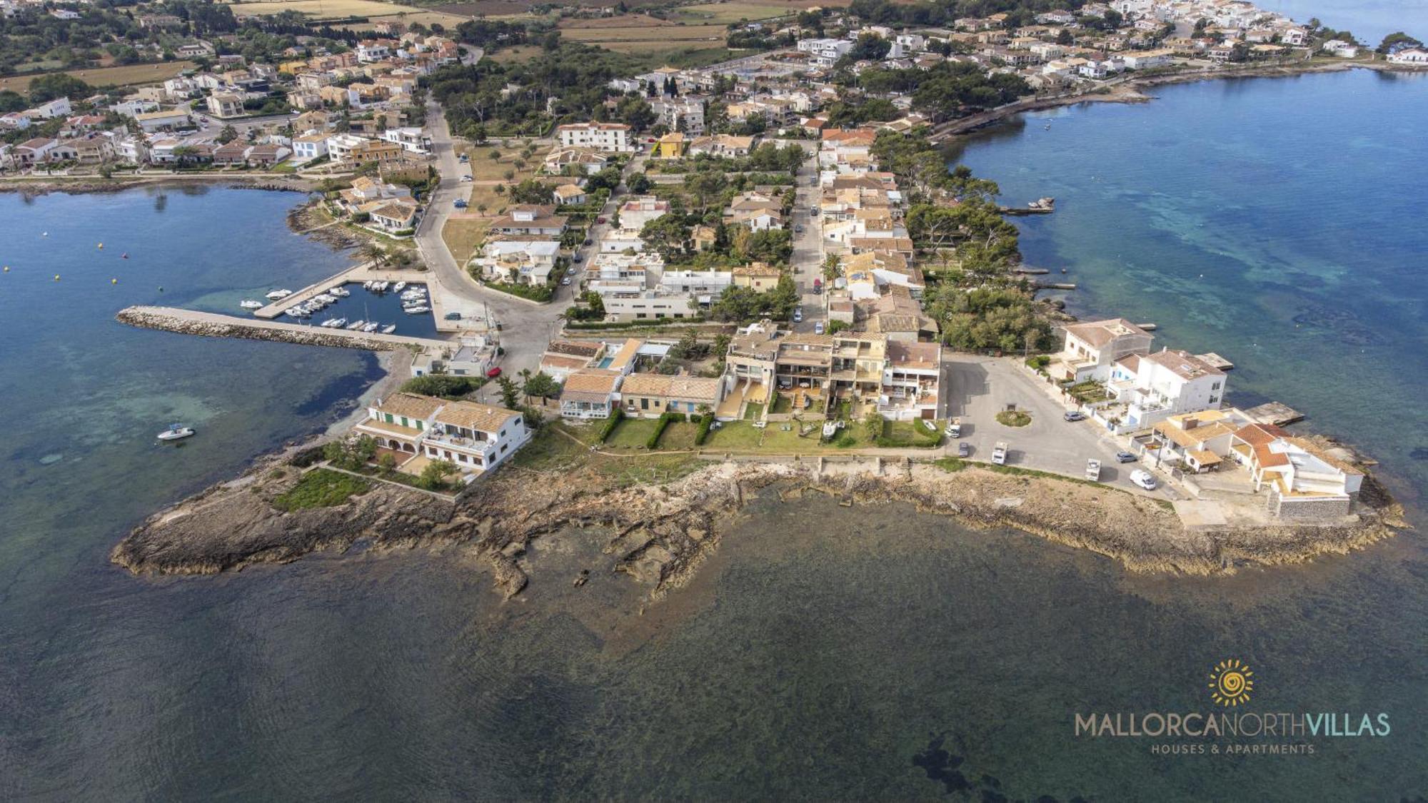 Veles Dos Villa Alcudia (Mallorca)